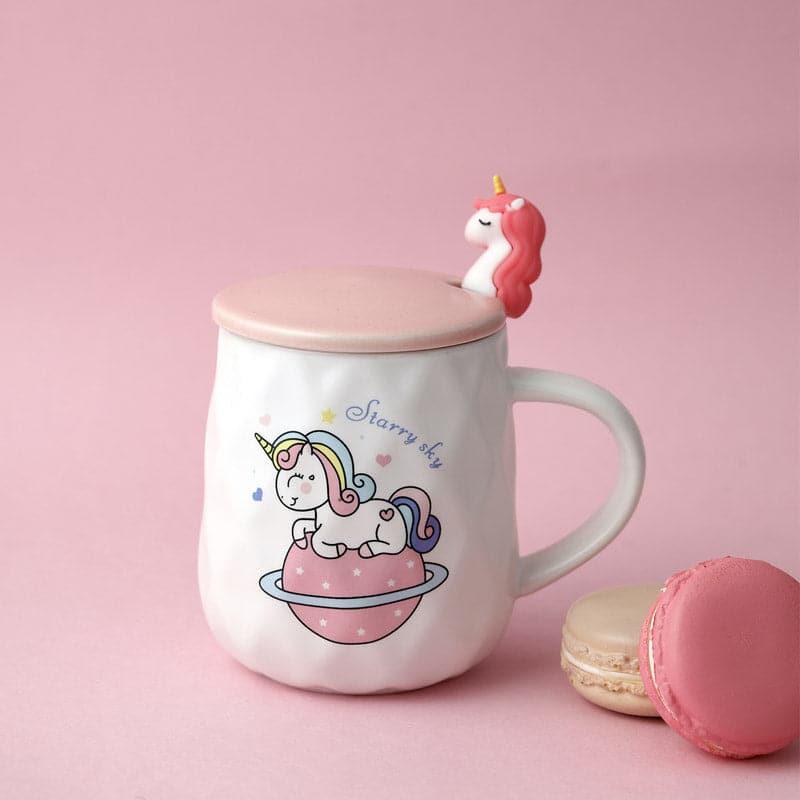 Buy Unicorn Universe Mug - 350 ML Mug from Vaaree