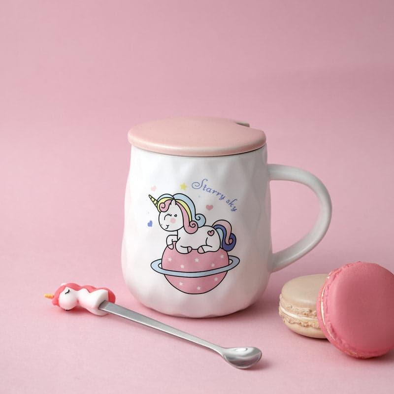 Buy Unicorn Universe Mug - 350 ML Mug from Vaaree