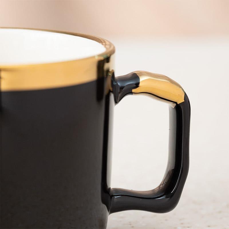 Mug - Yuna Mug (Black) - Set Of Six