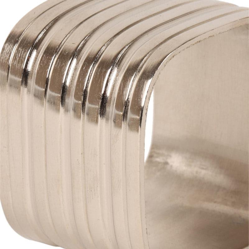 Napkin Ring - Gojora Napkin Ring - Set Of Six