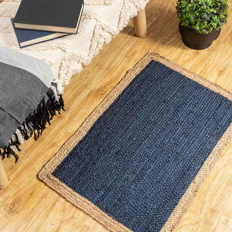 Buy Nurva Jute Braided Rug Rugs from Vaaree