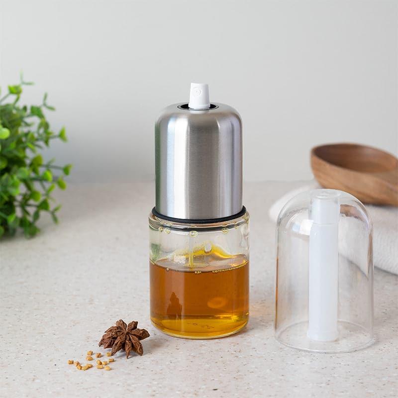 Buy Fosto Transparent Oil Spray Dispenser - 260 ML Oil Dispenser from Vaaree