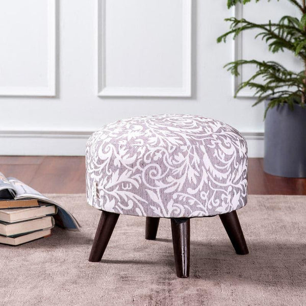 Buy Biscoe Cotton Ottoman Ottomans & Pouffe from Vaaree