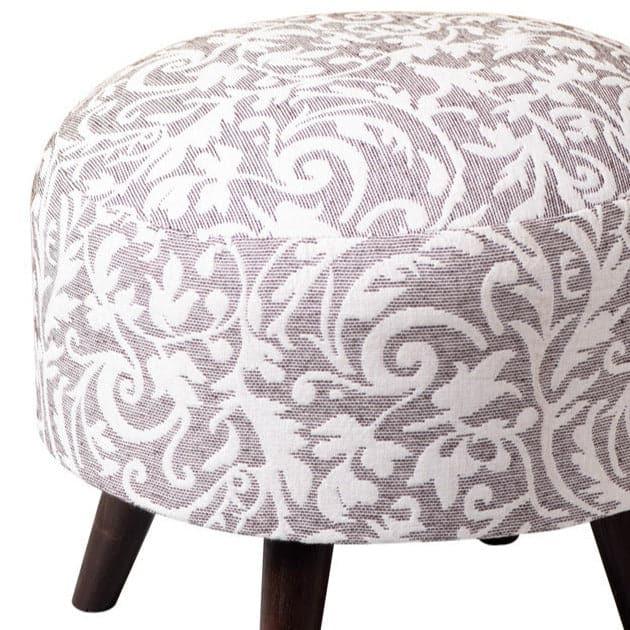 Buy Biscoe Cotton Ottoman Ottomans & Pouffe from Vaaree