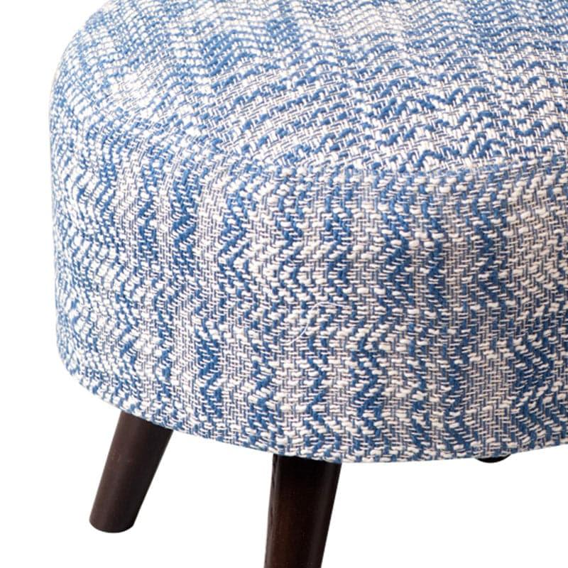 Buy Darie Cotton Ottoman Ottomans & Pouffe from Vaaree