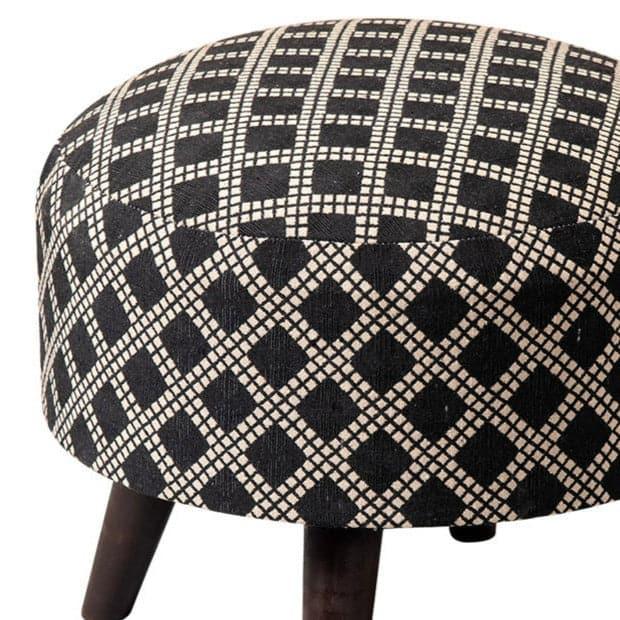 Buy Lazate Cotton Ottoman Ottomans & Pouffe from Vaaree