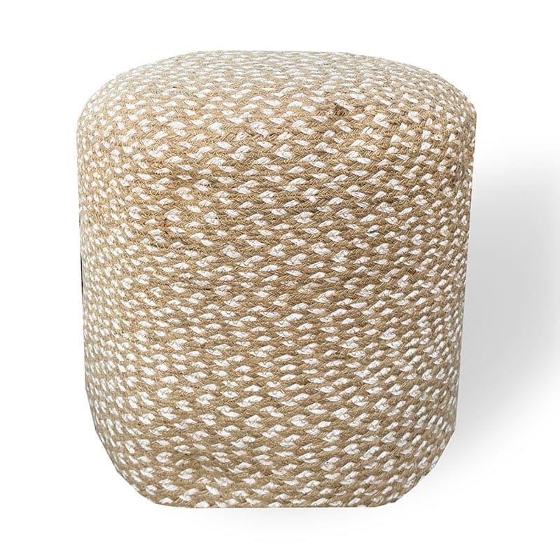 Buy Miya Cotton Ottoman Ottomans & Pouffe from Vaaree