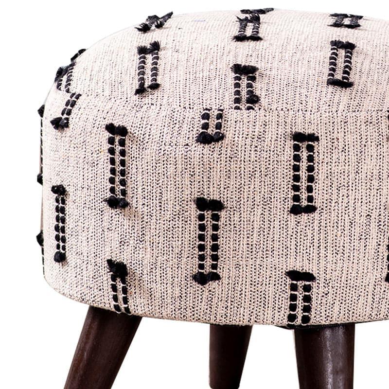 Buy Navie Cotton Ottoman Ottomans & Pouffe from Vaaree