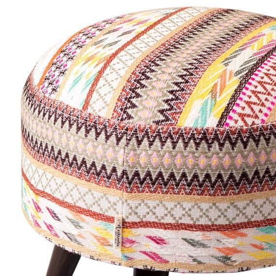 Buy Ostyn Cotton Ottoman Ottomans & Pouffe from Vaaree