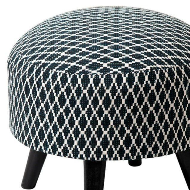 Ottomans & Pouffe - Poshell Cotton Ottoman