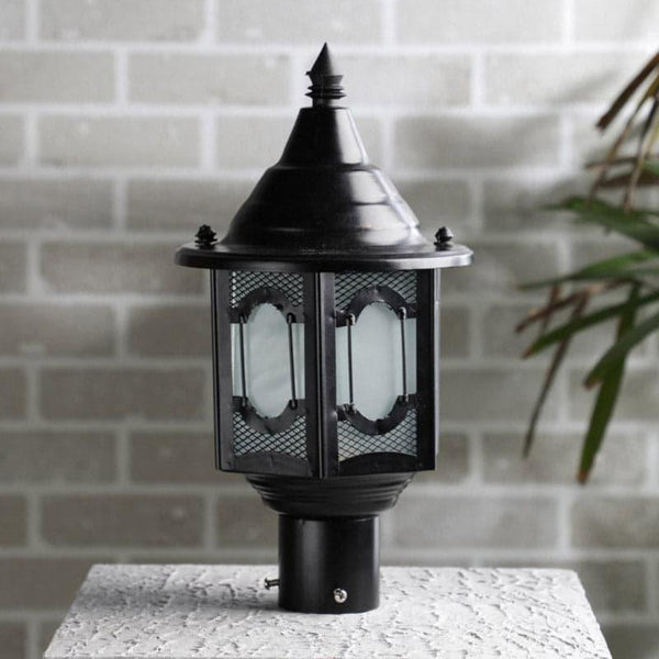 Outdoor Lamp - Dina Gate Lamp