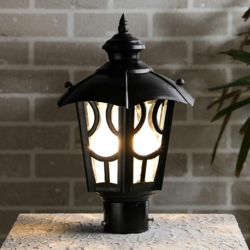 Buy Easton Gate Lamp Outdoor Lamp from Vaaree