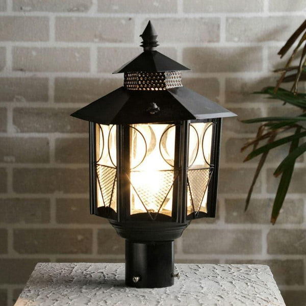 Outdoor Lamp - Haley Gate Lamp