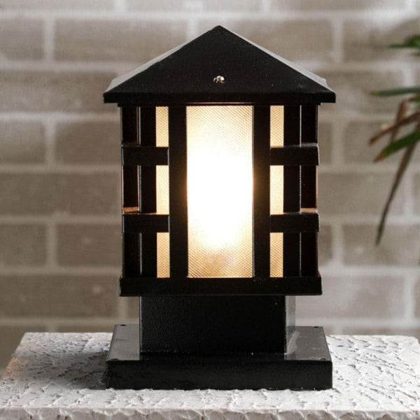 Outdoor Lamp - Sweet Abode Gate Lamp