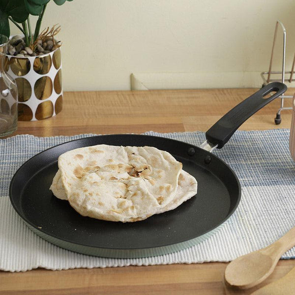 Buy Epicurean Non Stick Tawa (Mint) - 28 CM Dosa Tawa from Vaaree