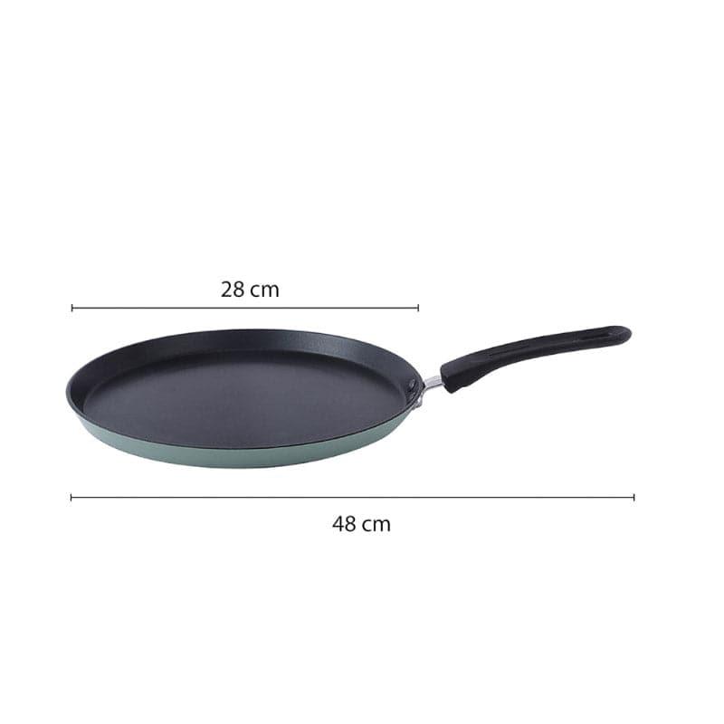 Dosa Tawa - Epicurean Non Stick Tawa (Mint) - 28 CM