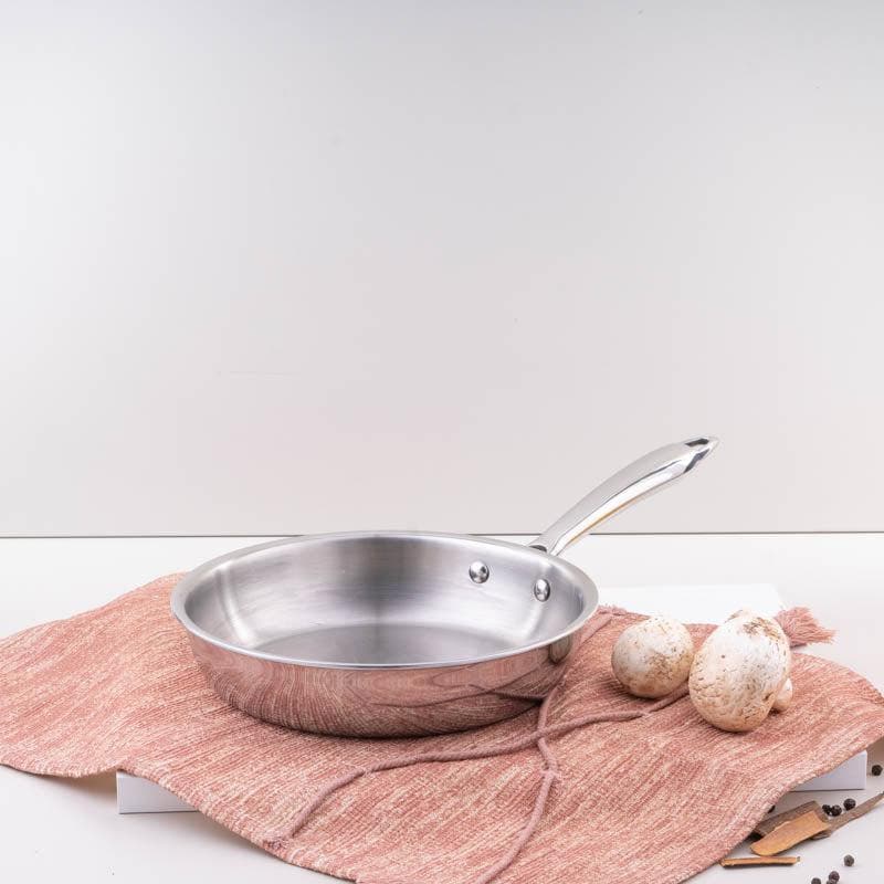 Frying Pan - Auram Induction Safe Frying Pan - 1200 ml/8 Inches