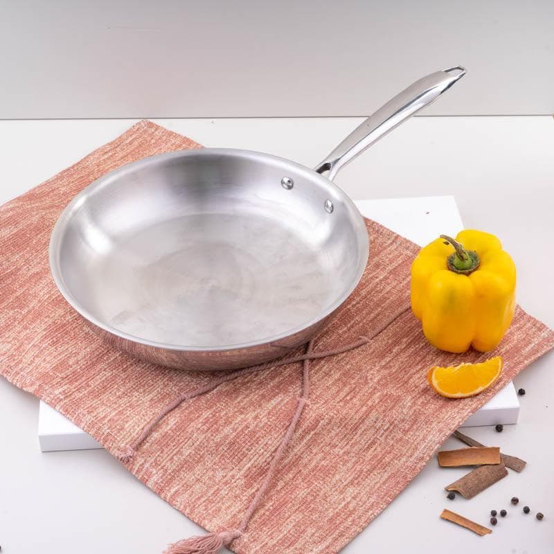 Frying Pan - Auram Induction Safe Frying Pan - 1700 ml/9 Inches