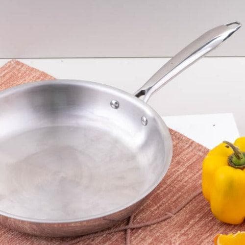 Frying Pan - Auram Induction Safe Frying Pan - 1700 ml/9 Inches