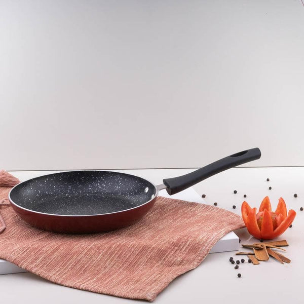 Buy Kurger Non Stick Frying Pan - 1000 ML / 9 Inches Frying Pan from Vaaree