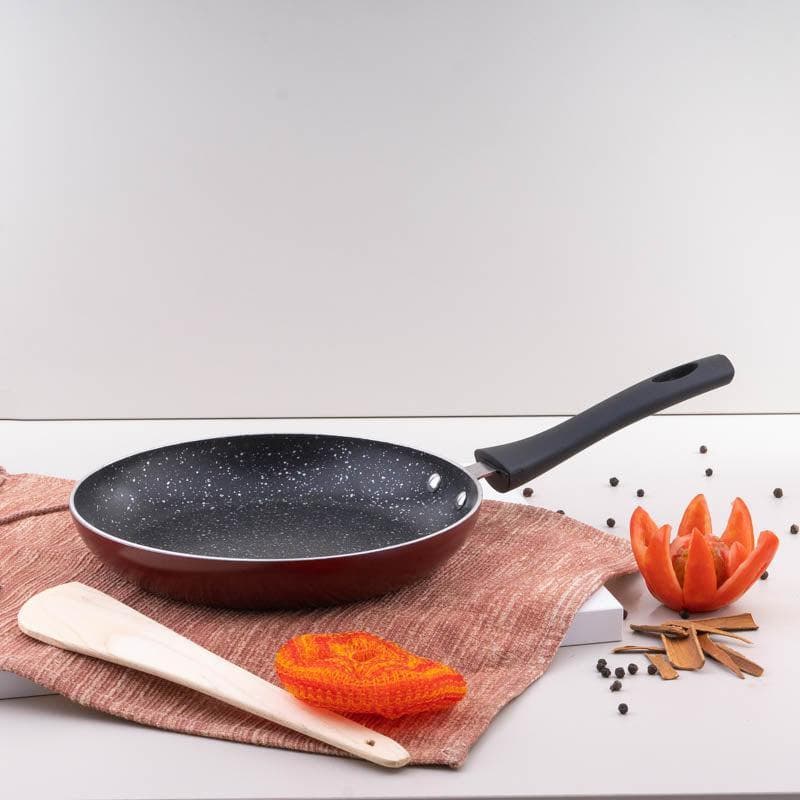 Frying Pan - Auram Non Stick Frying Pan - 1000 ml/9 Inches