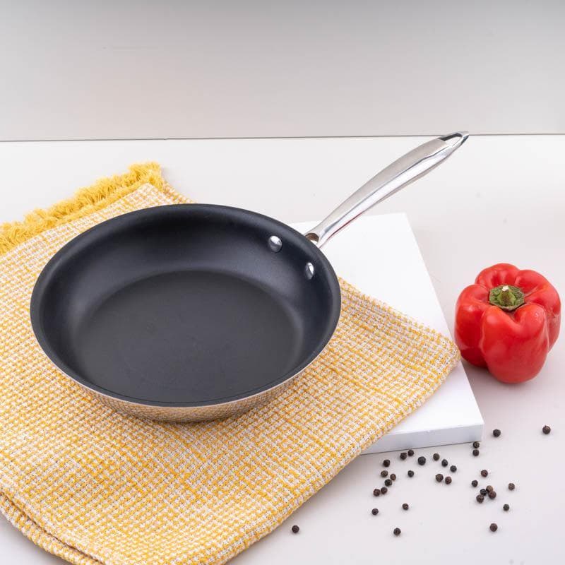 Frying Pan - Auram Induction Safe Frying Pan - 1500 ml/9 Inches