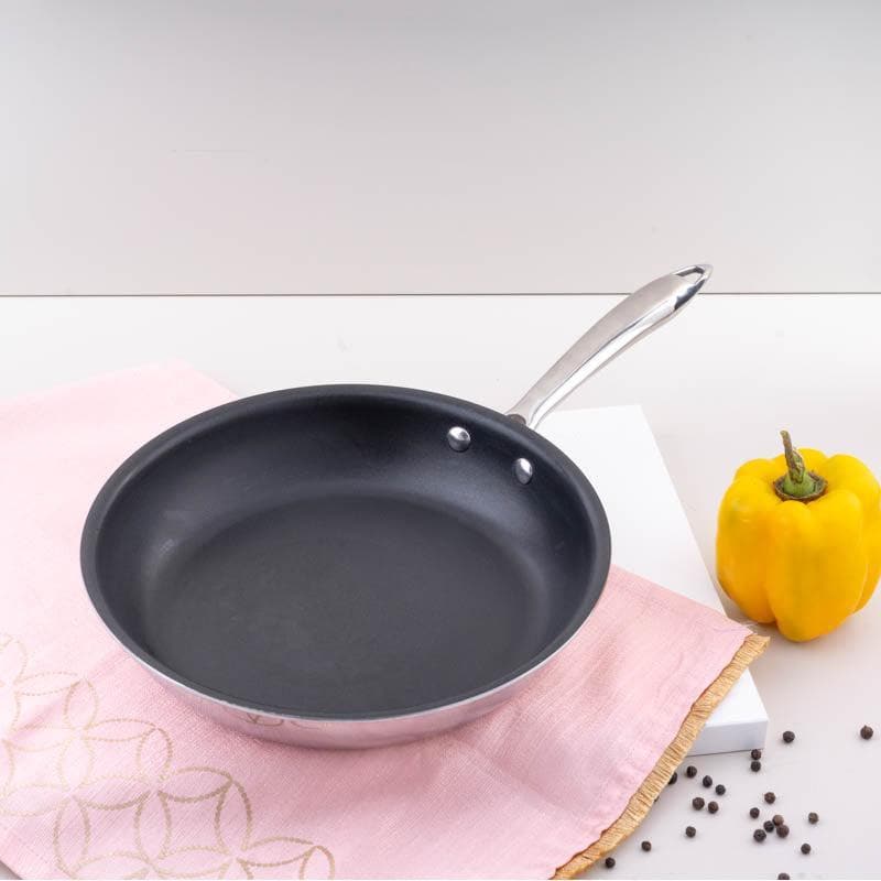 Frying Pan - Auram Induction Safe Frying Pan - 1700 ml/9 Inches