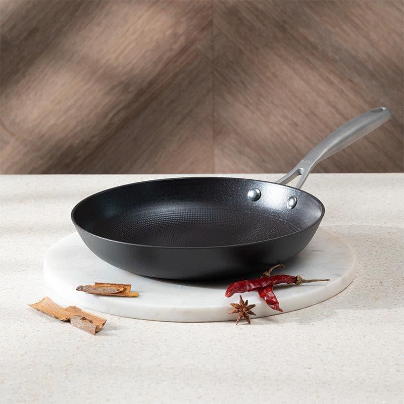 Frying Pan - Stahl Kitchen Induction Safe Frying Pan - 1400 ml/10 Inches