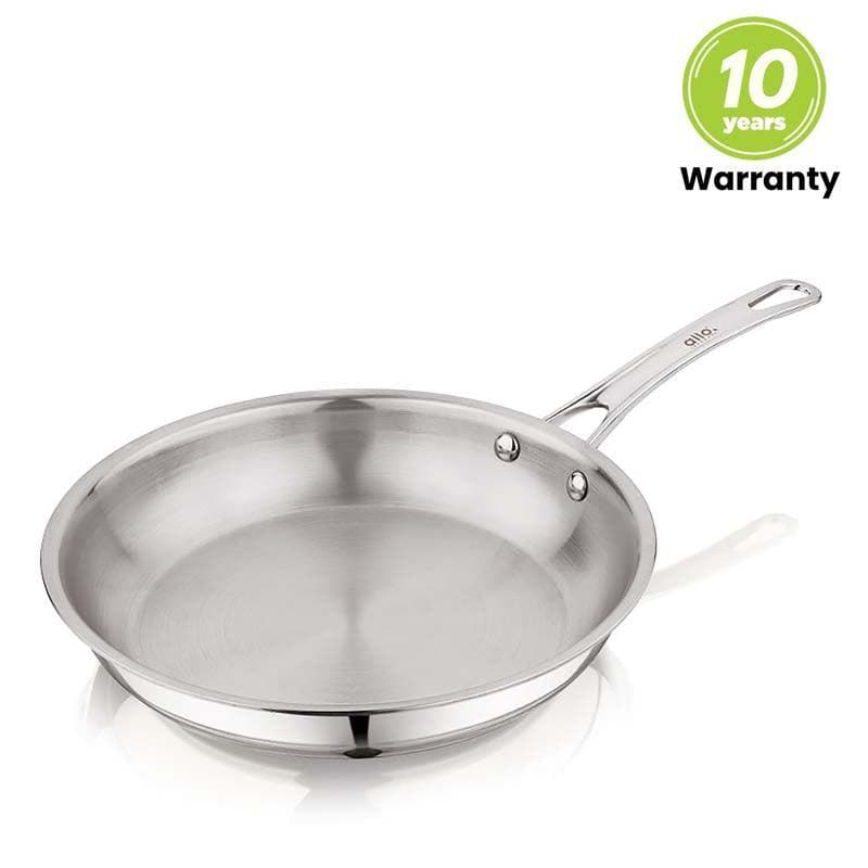 Buy Venko Induction Safe Frying Pan - 1000 ML / 8 Inches Frying Pan from Vaaree