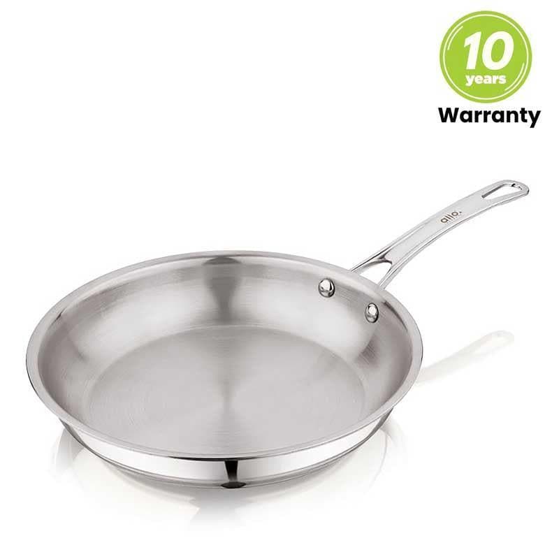 Frying Pan - Allo Induction Safe Frying Pan - 1500 ml/9 Inches