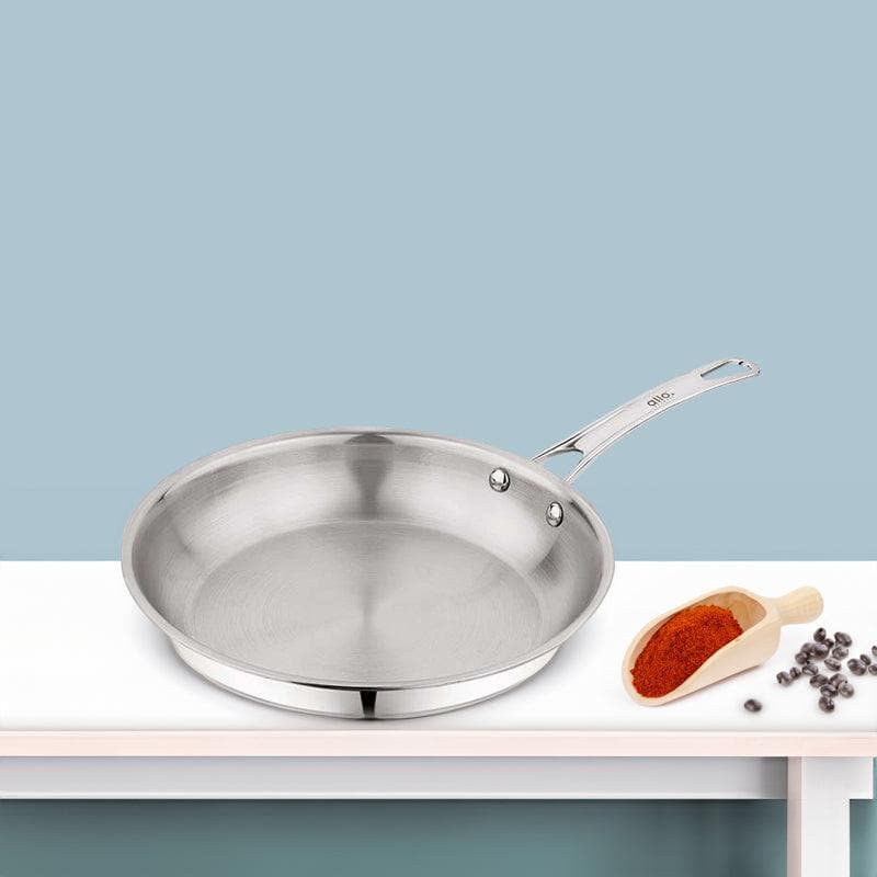 Buy Venko Induction Safe Frying Pan - 2500 ML / 10 Inches Frying Pan from Vaaree