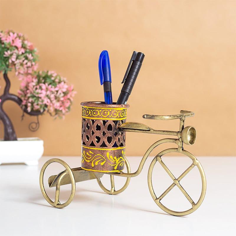 Pen Stand - Cycle Ride Stationery Holder