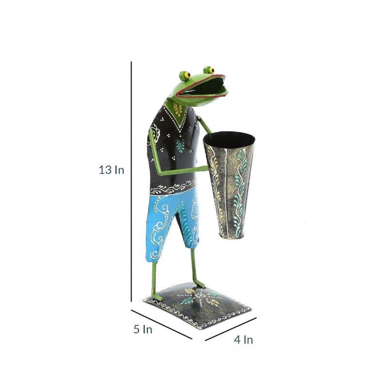 Pen Stand - Frog Prince Stationary Holder