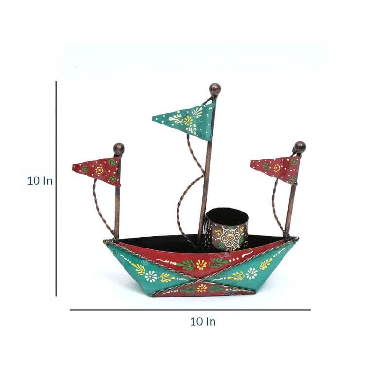 Pen Stand - Royal Ship Stationary Holder