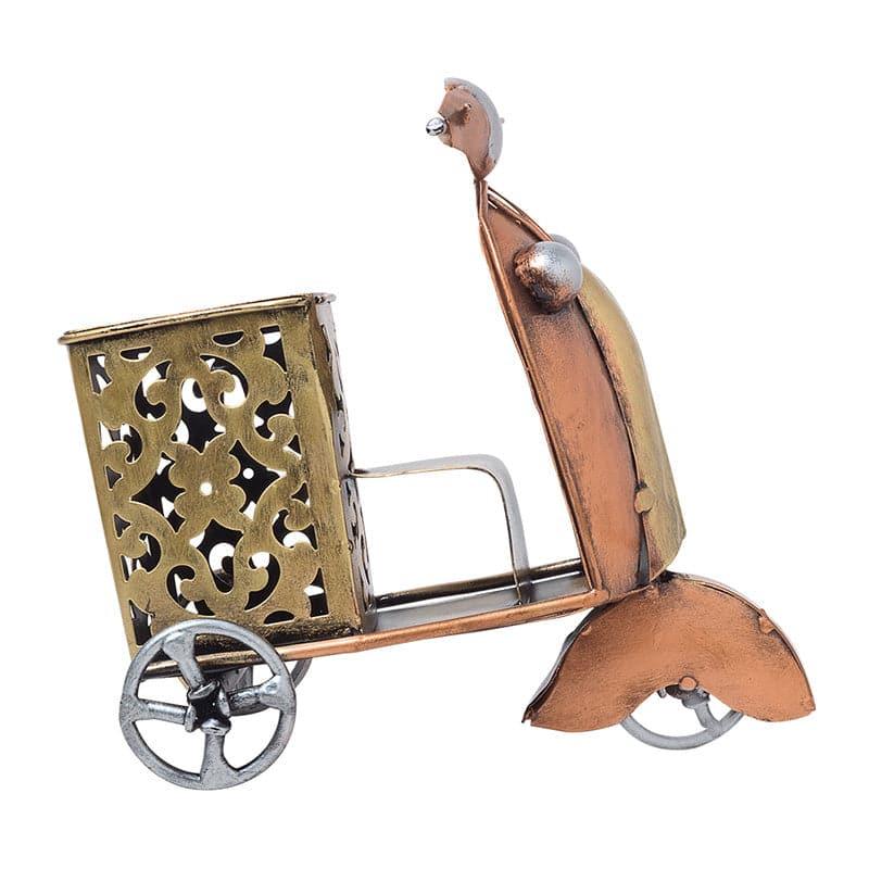 Pen Stand - Scooty Glam Stationery Holder