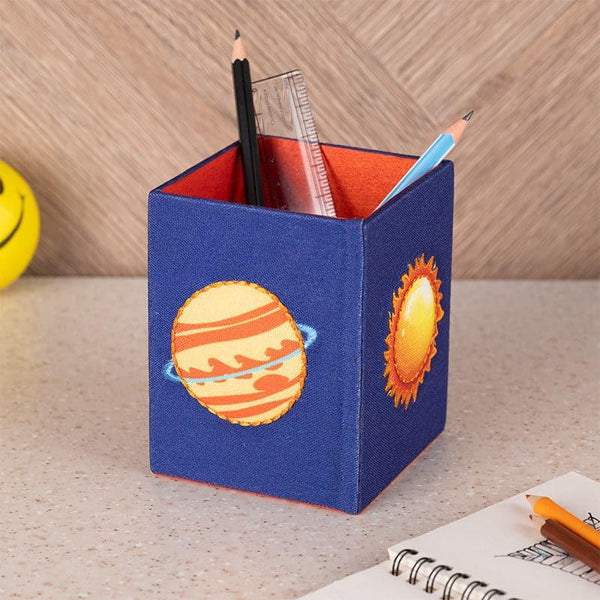 Pen Stand - Solar System Stationary Holder - Space Show Collection