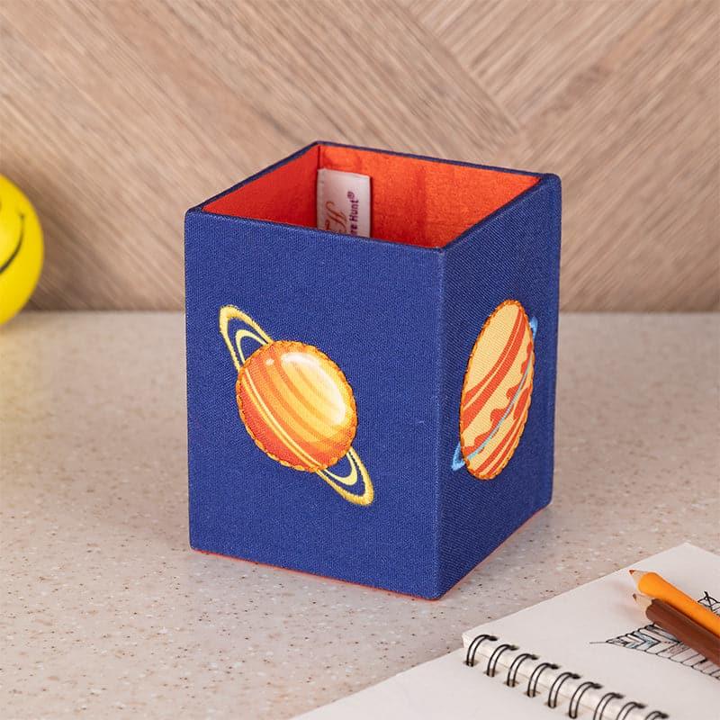 Pen Stand - Solar System Stationary Holder - Space Show Collection