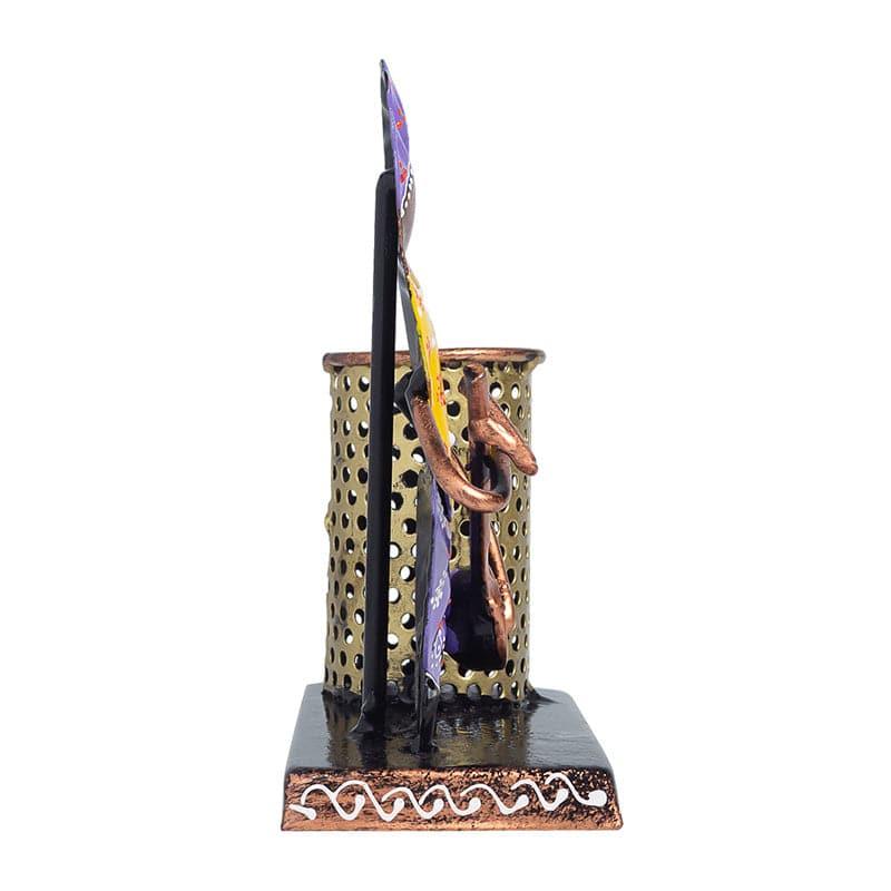 Pen Stand - Symphony Stationery Holder - Purple