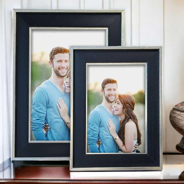 Photo Frames - Artisan's Arbor Table Photo Frame - Set Of Two