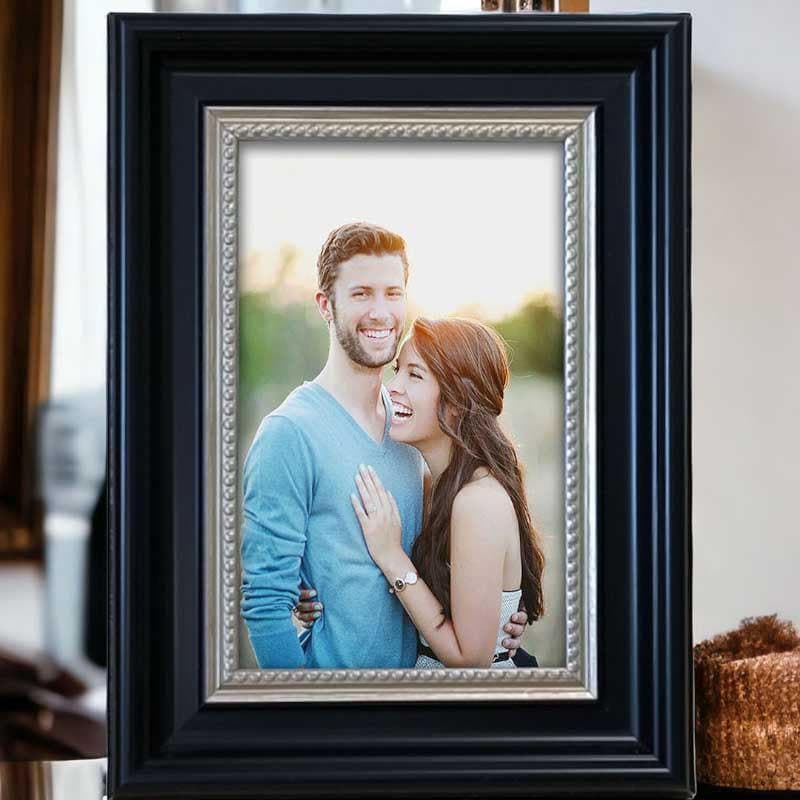 Buy Artistic Bark Table Photo Frame Photo Frames from Vaaree