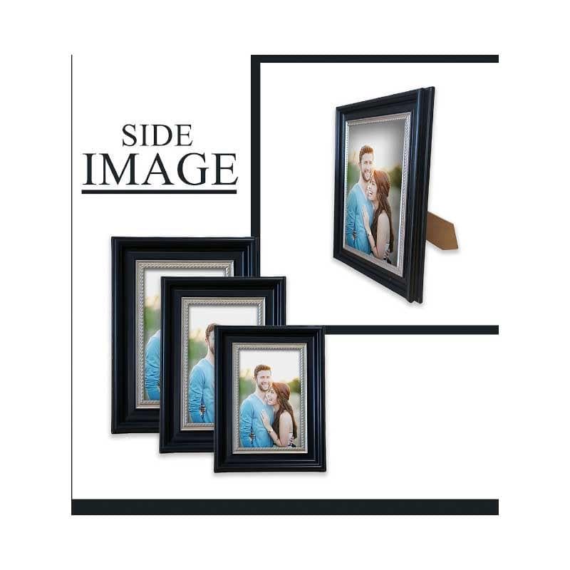 Photo Frames - Artistic Bark Table Photo Frame - Set Of Three