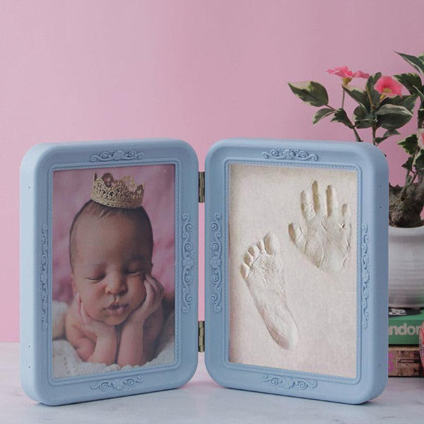 Buy Baby Bubble Photo Frame - Blue Photo Frames from Vaaree