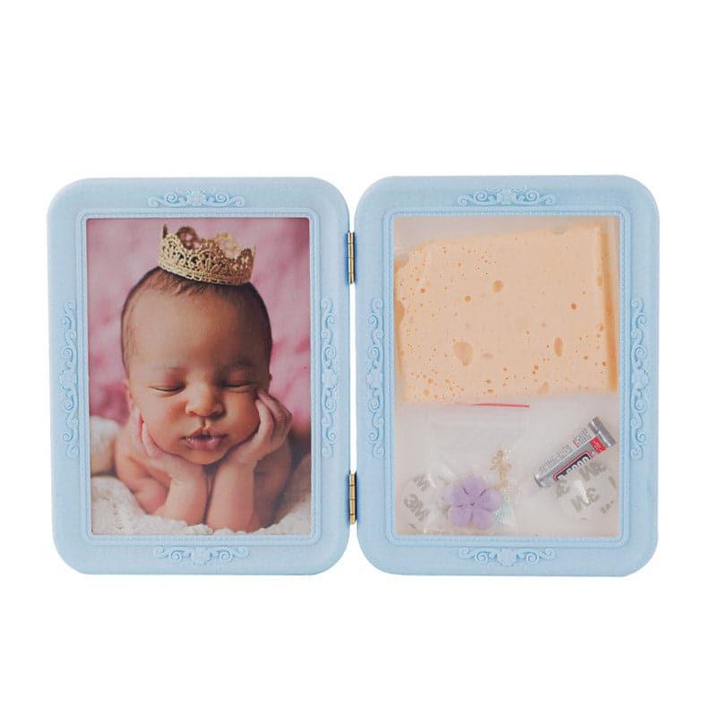 Buy Baby Bubble Photo Frame - Blue Photo Frames from Vaaree