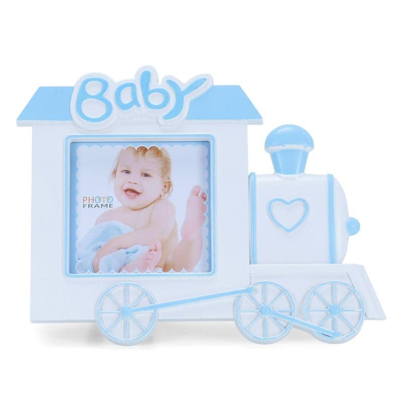 Buy Baby Express Photo Frame - Blue Photo Frames from Vaaree