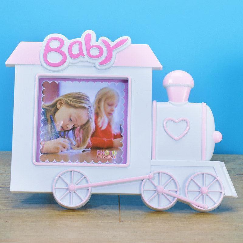 Buy Baby Express Photo Frame - Pink Photo Frames from Vaaree