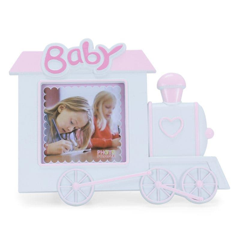 Buy Baby Express Photo Frame - Pink Photo Frames from Vaaree