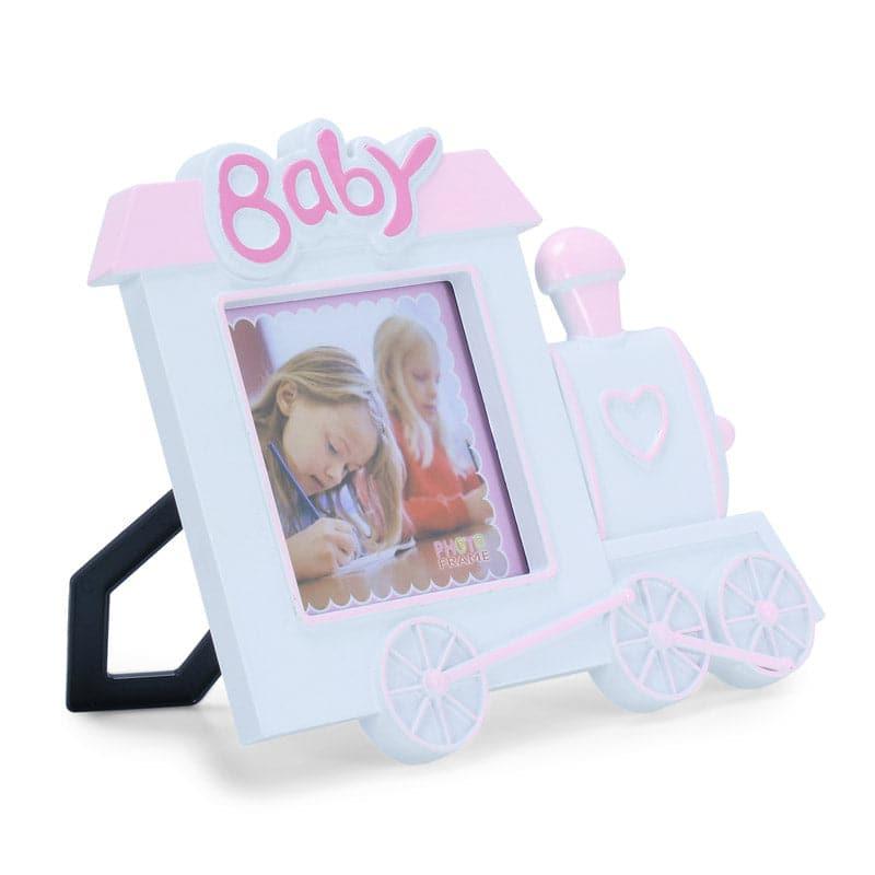 Buy Baby Express Photo Frame - Pink Photo Frames from Vaaree