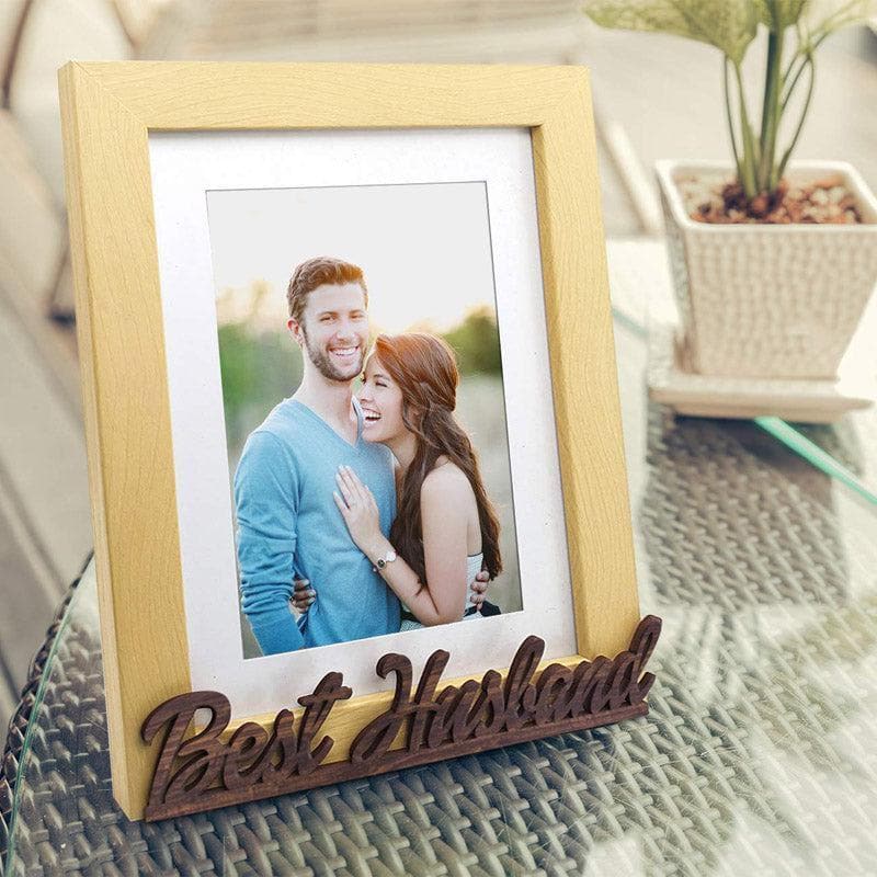 Buy Best Husband Photo Frame Photo Frames from Vaaree