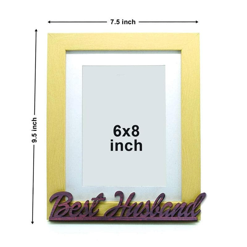 Buy Best Husband Photo Frame Photo Frames from Vaaree