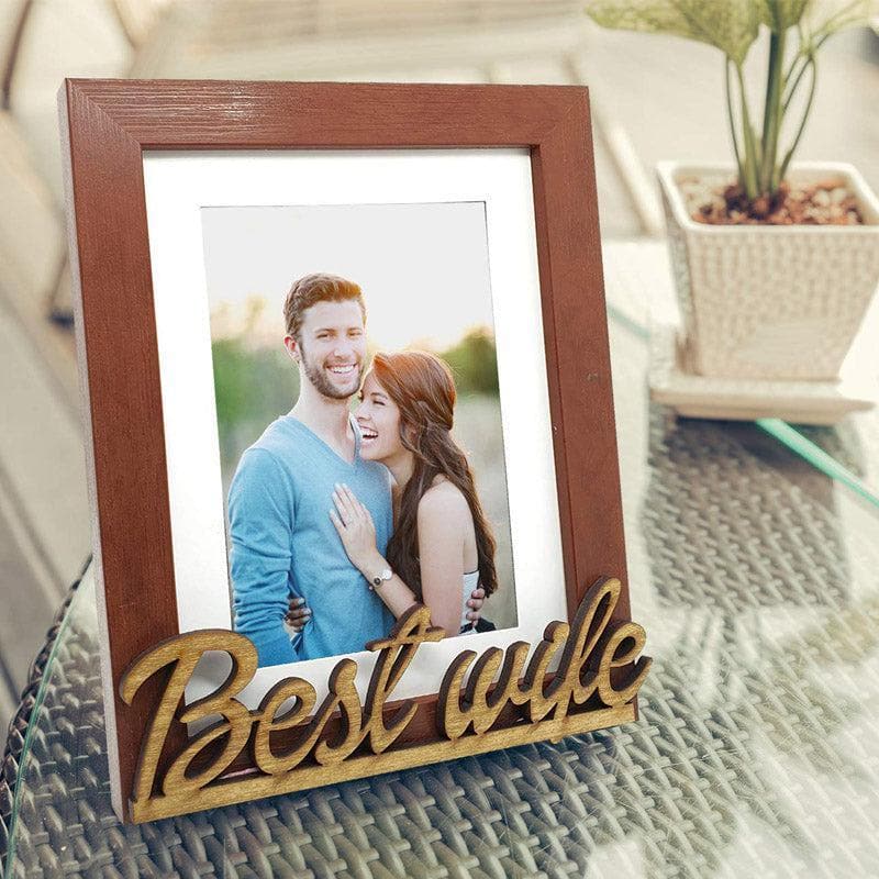 Buy Best Wife Table Photo Frame Photo Frames from Vaaree